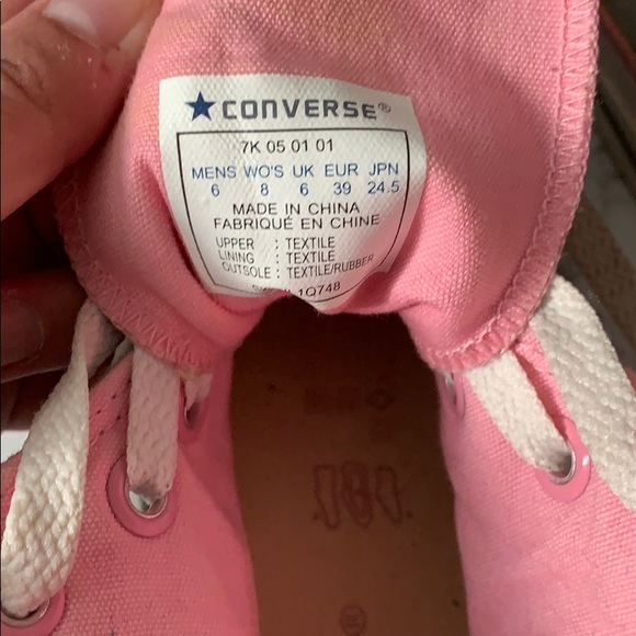 High top Converse - Picture 5 of 5